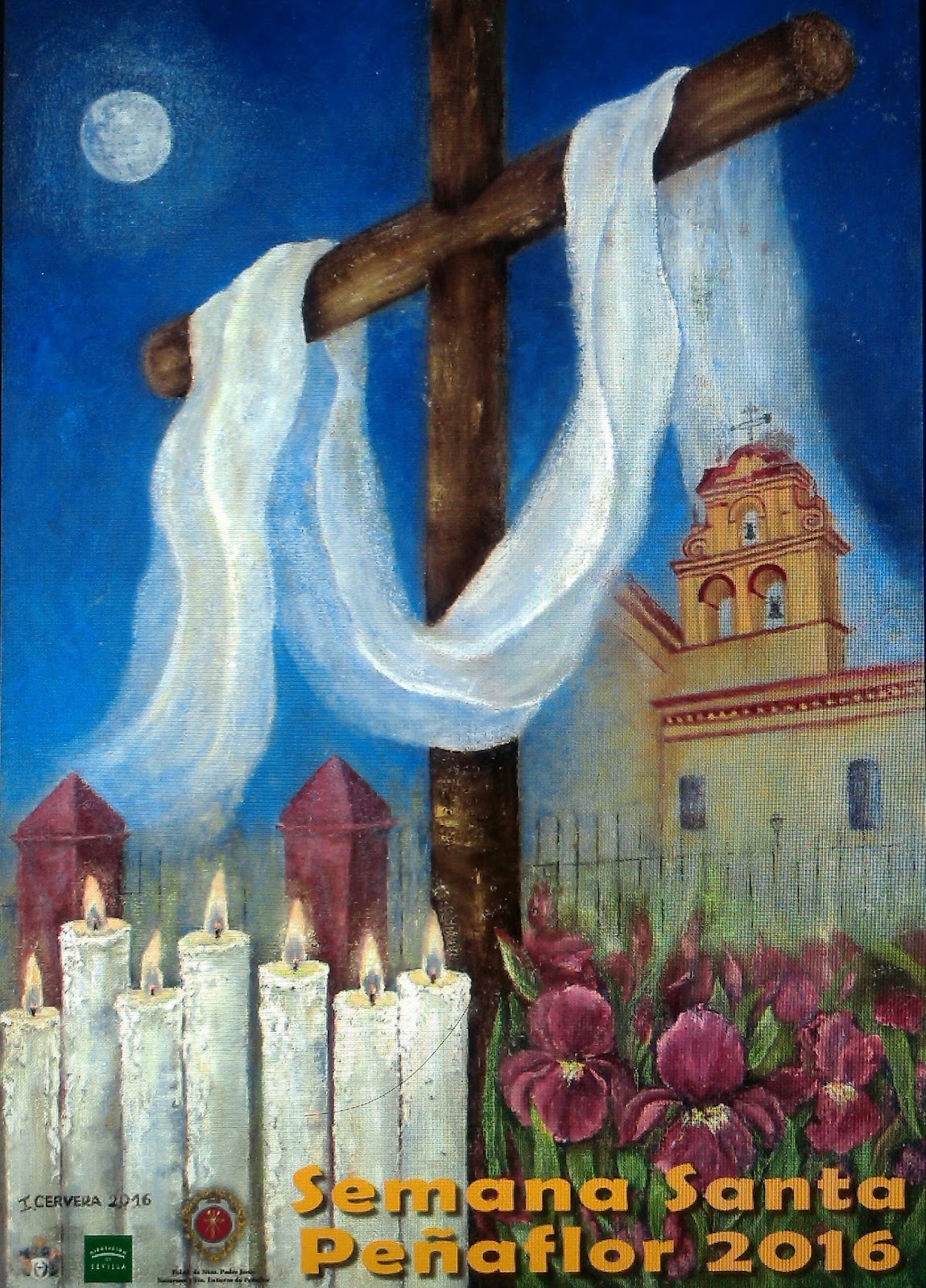 Semana Santa en Peñaflor  